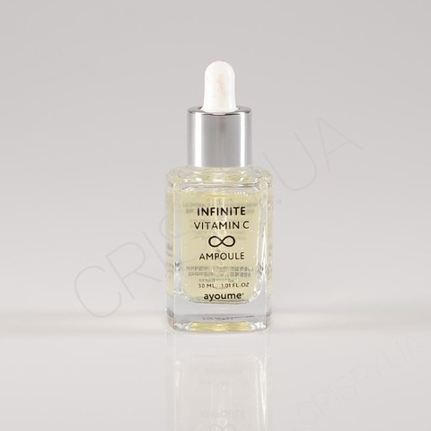 Сироватка з вітаміном C AYOUME INFINITE VITAMIN C AMPOULE - 30 мл