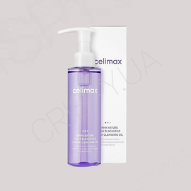 Гідрофільна олія Celimax Derma Nature Fresh Blackhead Jojoba Cleansing Oil - 150 мл (модель:7258) Гідрофільна олія Celimax Derma Nature Fresh Blackhead Jojoba Cleansing Oil - 150 мл