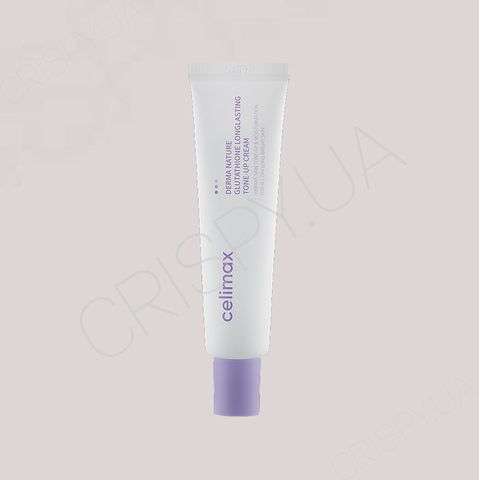 Тонізувальний крем для обличчя Celimax Glutathione Longlasting Tone-Up Cream - 35 мл