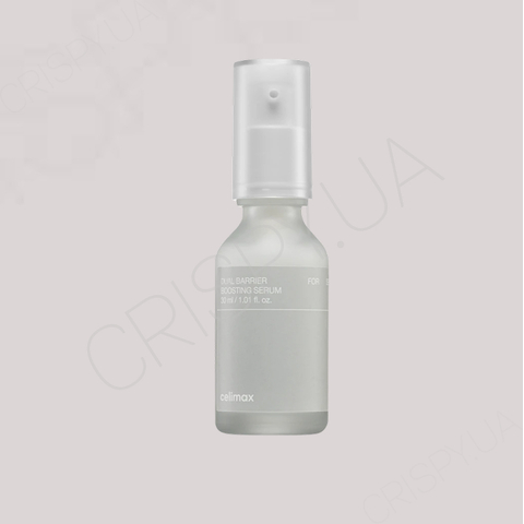 Інтенсивна зволожуюча сироватка для обличчя Celimax Dual Barrier Boosting Serum - 30 мл