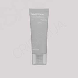 Сонцезахисний крем для обличчя Celimax Dual Barrier Watery Sun Cream, SPF 50+ PA++++ - 40 мл (модель:7257) Сонцезахисний крем для обличчя Celimax Dual Barrier Watery Sun Cream, SPF 50+ PA++++ - 40 мл
