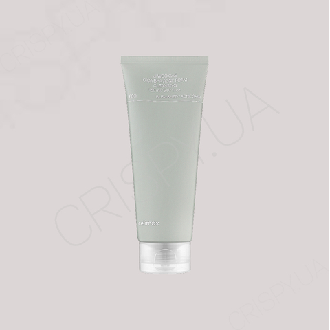 Очищувальна пінка для проблемної шкіри Celimax Ji Woo Gae Cica BHA Acne Foam Cleansing - 150 мл