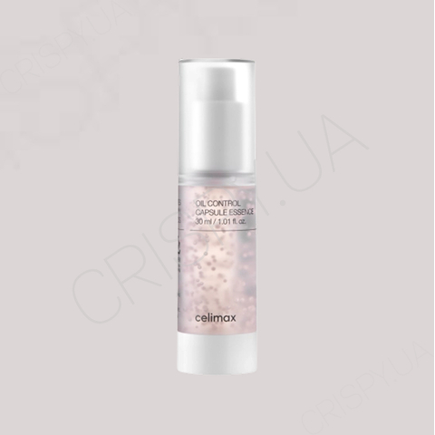 Есенція для контролю жирності шкіри Celimax Oil Control Capsule Essence - 30 мл