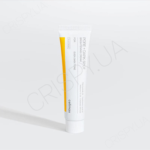 Відбілювальний крем для обличчя Celimax Pore+Dark Spot Brightening Cream - 35 мл