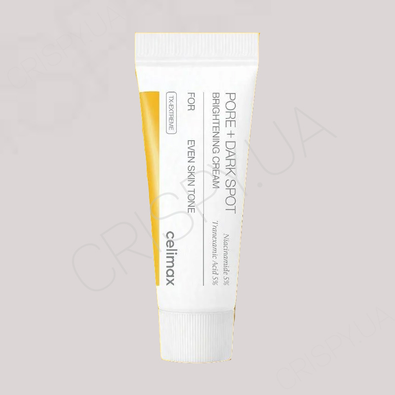 Крем для обличчя Celimax Pore+ Dark Spot Brightening Cream - 7 мл - Фото №2
