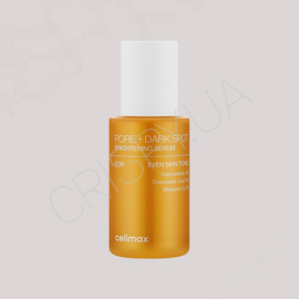 Сироватка для обличчя Celimax Pore+Dark Spot Brightening Serum - 30 мл
