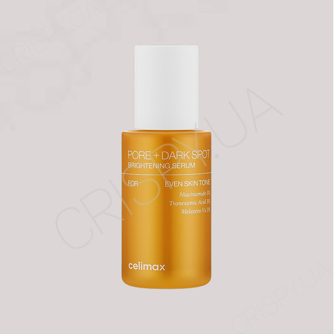 Сироватка для обличчя Celimax Pore+Dark Spot Brightening Serum - 30 мл