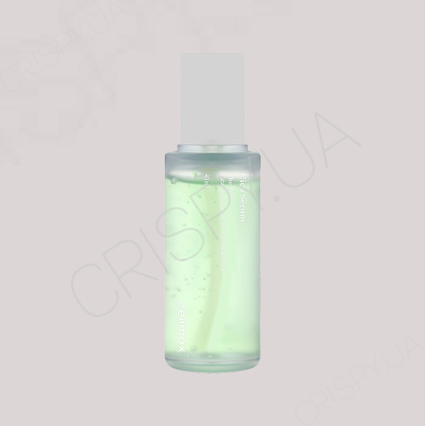 Заспокійлива сироватка з центелою і ніацинамідом Celimax The Real Cica Niacinamide AC Calming Serum - 40 мл