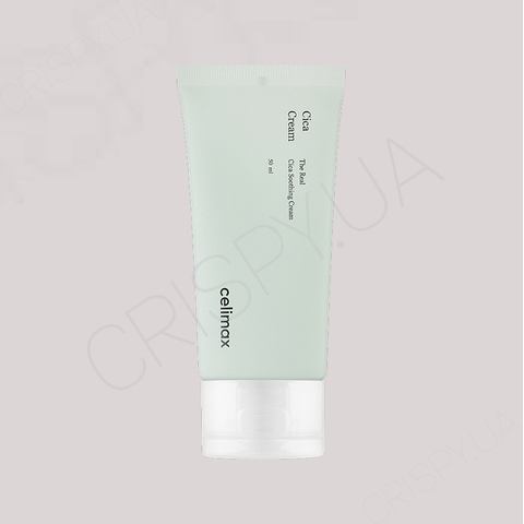 Заспокійливий крем для обличчя з азіатською центелою Celimax The Real Cica Soothing Cream - 50 мл