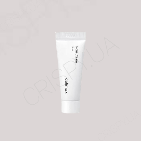 Мініатюра заспокійливого крему для обличчя Celimax The Real Noni Energy Repair Cream - 10 мл
