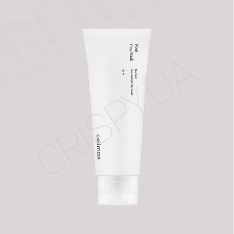Очищуюча глиняна маска з екстрактом ноні Celimax The Real Noni Refresh Clay Mask - 120 г