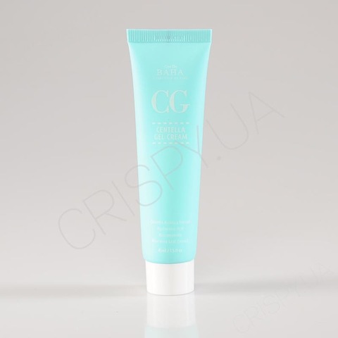 Гель-крем для обличчя з центелою Cos De BAHA Centella Gel Cream (CG) - 45 мл