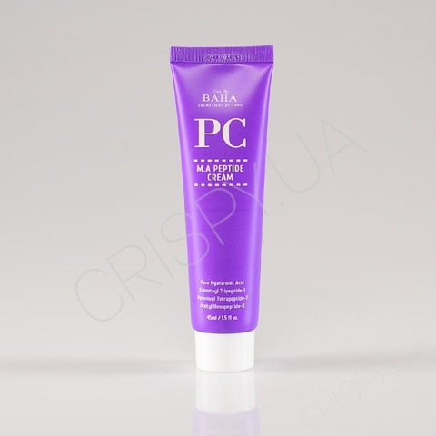 Крем для обличчя з пептидами Cos De BAHA Peptide Cream (PC) - 45 мл
