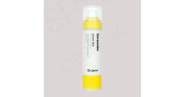 Крем-мист с керамидами Dr.Jart Ceramidin Cream Mist - 110 мл - купить в ...