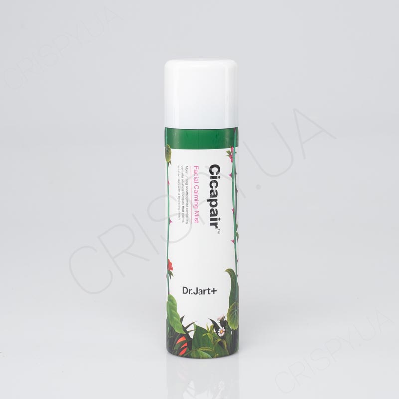 Успокаивающий мист для проблемной кожи лица Dr.Jart+ Cicapair Facial