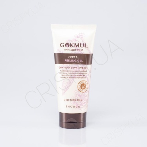 Пілінг-гель для обличчя Enough 6 Grains Mixed Cereal Peeling Gel - 150 мл