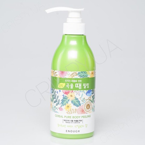 Пілінг для тіла ENOUGH 6 Grains Mixed Pure Body Peeling - 500 мл
