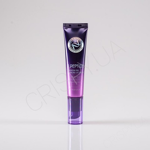 Пептидний крем для очей Enough 8 peptide Sensation Pro Balancing Eye Cream - 30 мл