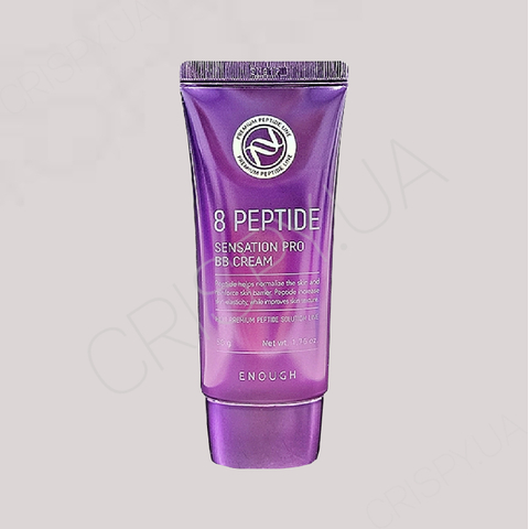 BB-крем з пептидами Enough 8 Peptide Sensation Pro BB Cream - 50 мл