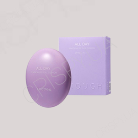 Зволожувальний тональний кушон для обличчя зі змінним блоком Enough All Day Dewey Water Full Cushion SPF 50+ PA++++ - 12 г*2 шт (модель:7032) Зволожувальний тональний кушон для обличчя зі змінним блоком Enough All Day Dewey Water Full Cushion SPF 50+ PA++++ - 12 г*2 шт