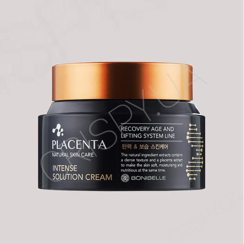 Крем для обличчя Enough Bonibelle Placenta Intense Solution Cream - 80 мл
