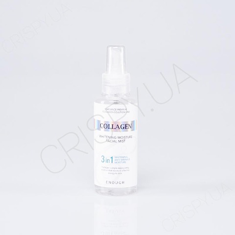 Міст для обличчя "3в1" Enough Collagen 3in1 Mist - 100 мл