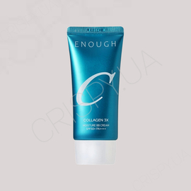 ВВ-крем з колагеном Enough Collagen 3x Moisture BB Cream - 50 мл  (модель:7025) ВВ-крем з колагеном Enough Collagen 3x Moisture BB Cream - 50 мл