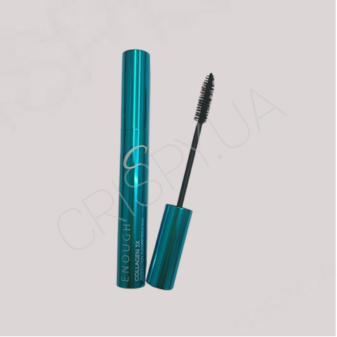 Водостійка туш для вій з колагеном Enough 3x Collagen Perfection Volume Mascara - 9 г