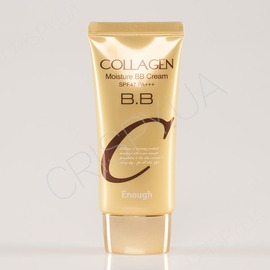 Зволожуючий колагеновий BB крем ENOUGH Collagen Moisture BB Cream - 50 мл (модель:2665) Зволожуючий колагеновий BB крем ENOUGH Collagen Moisture BB Cream - 50 мл