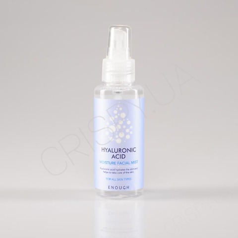 Міст для обличчя з колагеном Enough Hyaluronic Acid Moisture Facial Mist - 100 мл