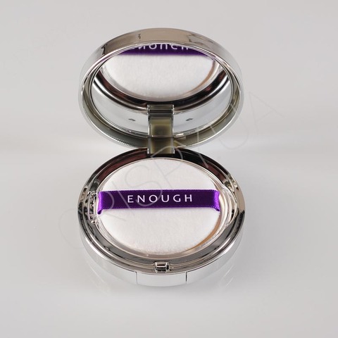 Пудра з пептидами Enough Premium 8 Peptide Two Way Cake SPF50
