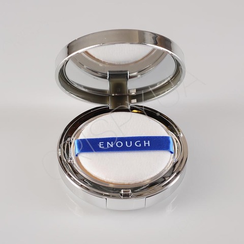 Пудра з колагеном для обличчя ENOUGH PREMIUM ULTRA X10 two way cake - 11 г