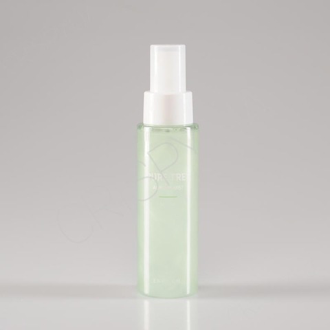 Заспокійливий міст для обличчя Enough Pure Tree Aurora Mist Green - 80 мл