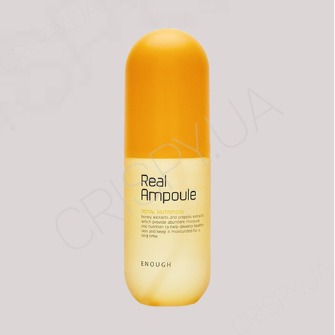 Поживна сироватка з прополісом Enough Real Royal Nutrition Ampoule - 200 мл