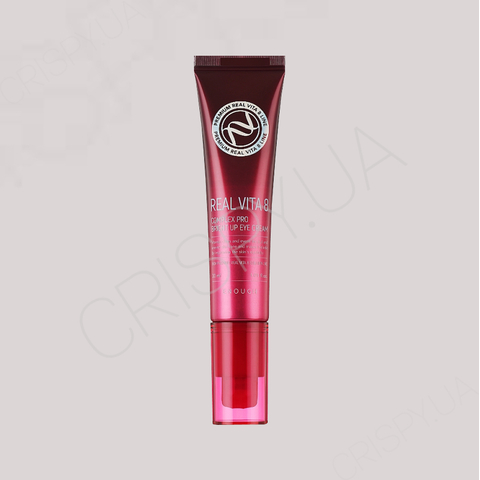 Крем з вітамінами для шкіри навколо очей Enough Real Vita 8 Complex Pro Bright Up Eye Cream - 30 мл 