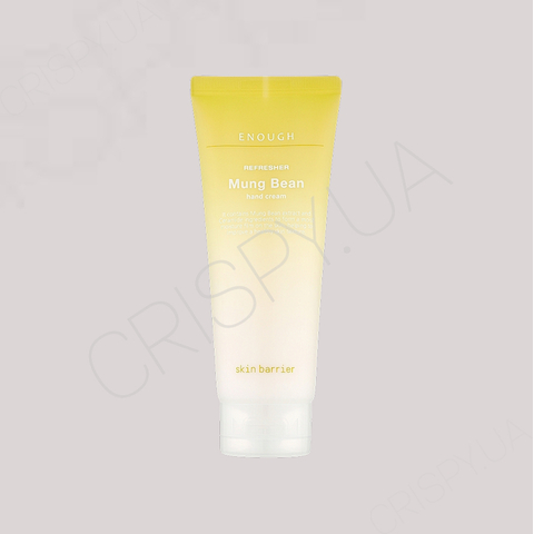 Крем для рук Enough Refresher Mung Bean Hand Cream - 100 мл