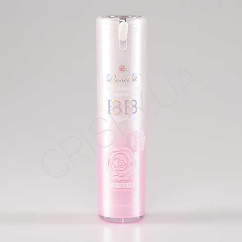 BB-крем з рожевою водою Enough Rosehill-white shining rose 3 solution BB cream - 40 мл