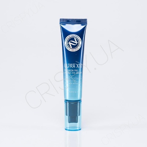 Антивіковий крем для повік Enough Ultra X10 Collagen Pro Marine Eye Cream - 30 мл
