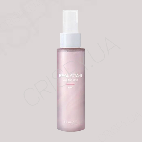 Вітамінний міст для обличчя Enough Real Vita 8 Aurora Mist - 80 мл