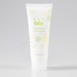Зволожуючий крем для рук з центелою Enough W Cica Intense Hand Cream - 100 мл (модель:3032) Зволожуючий крем для рук з центелою Enough W Cica Intense Hand Cream - 100 мл