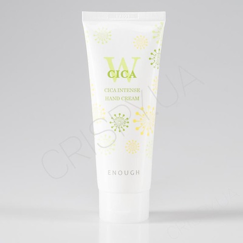 Зволожуючий крем для рук з центелою Enough W Cica Intense Hand Cream - 100 мл