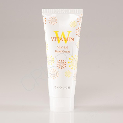 Крем із вітамінами для рук ENOUGH W Vitamin Vita Vital Hand Cream - 100 мл