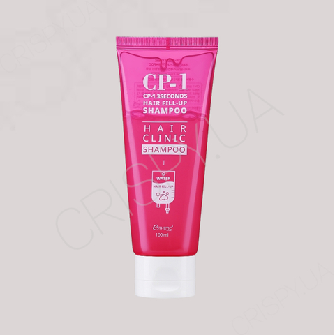 Відновлювальний шампунь для гладкості волосся Esthetic House CP-1 3Seconds Hair Fill-Up Shampoo - 100 мл