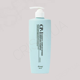Зволожувальний шампунь для волосся CP-1 Aquaxyl Complex Intense Moisture Shampoo - 500 мл  (модель:6948) Зволожувальний шампунь для волосся CP-1 Aquaxyl Complex Intense Moisture Shampoo - 500 мл