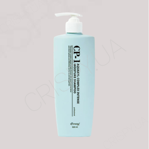 Зволожувальний шампунь для волосся CP-1 Aquaxyl Complex Intense Moisture Shampoo - 500 мл 