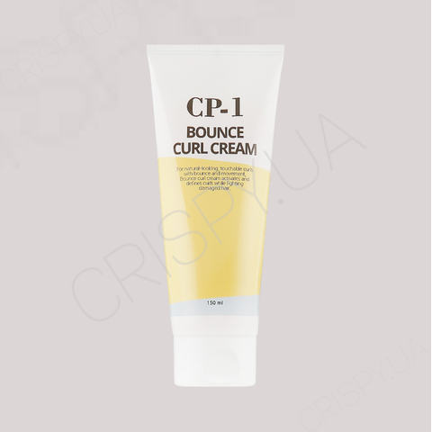 Живильний крем для пошкодженого волосся CP-1 Bounce Curl Cream - 150 мл