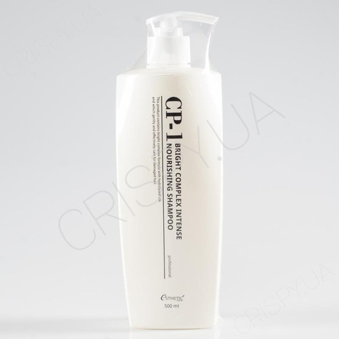 Безсульфатний протеїновий шампунь CP‐1 BRIGHT COMPLEX INTENSE NOURISHING SHAMPOO - 500 мл