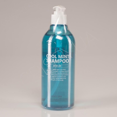 Освіжаючий шампунь для волосся з м'ятою CP-1 Cool Mint Shampoo - 500 мл
