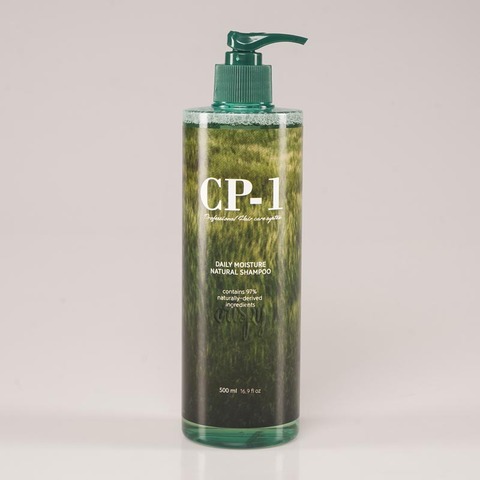 Натуральний безсульфатний шампунь для всіх типів волосся CP‐1 DAILY MOISTURE SHAMPOO - 500 мл