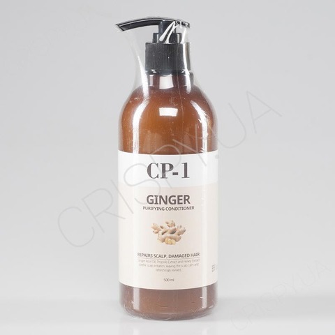Кондиціонер для волосся, що інтенсивно живить, CP-1 Ginger Purifying Conditioner - 500 мл